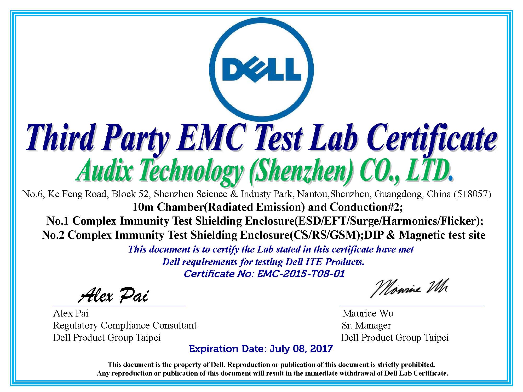 dell