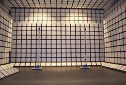 emc10米法電波暗室